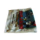 WALT DISNEY'S MICKEY MOUSE flag Polyester Digital Printing 3x5ft Outdoor Banner with Brass Grommets