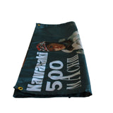 Kawasaki 500 MACH III flag Polyester Digital Printing 3x5ft Outdoor Banner with Brass Grommets