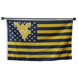 West Virginia flag Polyester Digital Printing 3x5ft Outdoor Banner with Brass Grommets