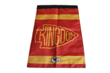 Customized Design 3x5 ft USA NFL Kansas City Chiefs  More Football Rugby All Teams Flag Polyester Flag with Brass Grommets