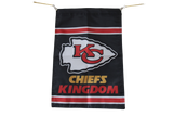 Customized Design 3x5 ft USA NFL Kansas City Chiefs  More Football Rugby All Teams Flag Polyester Flag with Brass Grommets