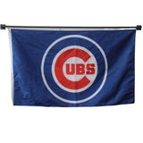 Chicago Cubs flag Polyester Digital Printing 3x5ft Outdoor Banner with Brass Grommets