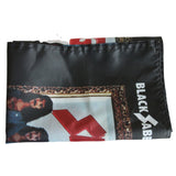 Black Sabbath - Sabotage flag 100% Polyester Digital Printing  Outdoor Banner