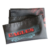 Eagles - Desperado flag 100% Polyester Digital Printing  Outdoor Banner