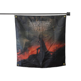 What Slept Beneath Tarvos flag 100% 4×4ft Polyester Digital Printing  Outdoor Banner