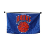 Knicks flag Polyester Digital Printing 3x5ft Outdoor Banner with Brass Grommets