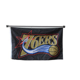 76ERS flag Polyester Digital Printing 3x5ft Outdoor Banner with Brass Grommets