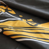 Steelers Circle flag Polyester Digital Printing 3x5ft Outdoor Banner with Brass Grommets