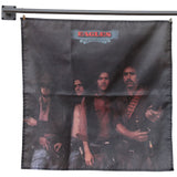 Eagles - Desperado flag 100% Polyester Digital Printing  Outdoor Banner