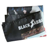 Black Sabbath - Sabotage flag 100% Polyester Digital Printing  Outdoor Banner