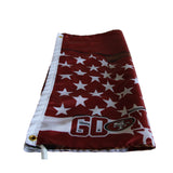 Go-Niners flag Polyester Digital Printing 3x5ft Outdoor Banner with Brass Grommets