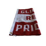 CLIFT flag Polyester Digital Printing 3x5ft Outdoor Banner with Brass Grommets