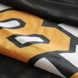 Boston Bruins  flag Polyester Digital Printing 3x5ft Outdoor Banner with Brass Grommets