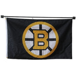 Boston Bruins  flag Polyester Digital Printing 3x5ft Outdoor Banner with Brass Grommets