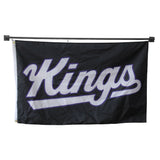 Kings flag Polyester Digital Printing 3x5ft Outdoor Banner with Brass Grommets