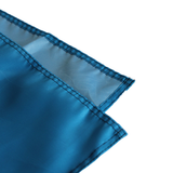 PHX Blue flag Polyester Digital Printing 3x5ft Outdoor Banner with Brass Grommets