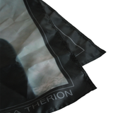 To Mega Therion flag 100% Polyester Digital Printing  Outdoor Banner