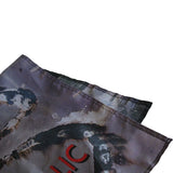 Symbolic flag 100% Polyester Digital Printing  Outdoor Banner