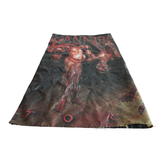 Cannibal Corpse flag 100% Polyester Digital Printing  Outdoor Banner