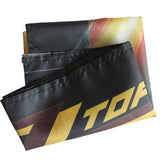 ZZ Top - Eliminator flag 100% Polyester Digital Printing  Outdoor Banner