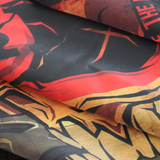 Five Finger Death Punch The way of the fist flag 100% Polyester Digital Printing  Outdoor Banner