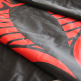 Terminator Cobra flag Polyester Digital Printing 3x5ft Outdoor Banner with Brass Grommets