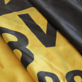 BVB 09 flag Polyester Digital Printing 3x5ft Outdoor Banner with Brass Grommets