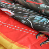 Screaming for Vengeance flag 100% Polyester Digital Printing  Outdoor Banner