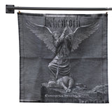 Behemoth - Evangelia Heretika flag 100% Polyester Digital Printing  Outdoor Banner