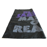 Black Sabbath - Master of Reality flag 100% Polyester Digital Printing  Outdoor Banner