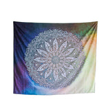 Mandala Tapestry Bohemian Tapestry for Bedroom Boho Indie Hippie Tapestries Aesthetic Vintage Wall Tapestry  51”X59”