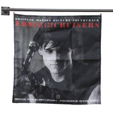 EDDIE AND THE CRUISERS flag 100% Polyester Digital Printing  Outdoor Banner