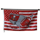 Raise The Flags flag Polyester Digital Printing 3x5ft Outdoor Banner with Brass Grommets