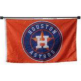 HOUSTON ASTROS flag Polyester Digital Printing 3x5ft Outdoor Banner with Brass Grommets