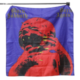 BLACK SABBATH BORN AGAIN flag 100% Polyester Digital Printing  Outdoor Banner