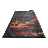 Judas Priest - Sad Wings Of Destiny flag 100% Polyester Digital Printing  Outdoor Banner