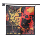 Five Finger Death Punch The way of the fist flag 100% Polyester Digital Printing  Outdoor Banner