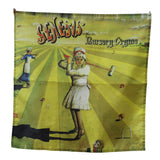 Genesis Nursery Cryme flag 100% Polyester Digital Printing  Outdoor Banner