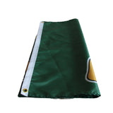 Oregon flag Polyester Digital Printing 3x5ft Outdoor Banner with Brass Grommets