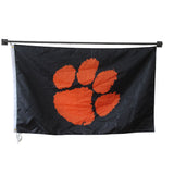 Tiger paw flag Polyester Digital Printing 3x5ft Outdoor Banner with Brass Grommets