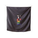 Coldplay Fix You flag 100% Polyester Digital Printing  Outdoor Banner