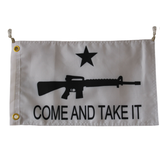 Come And Take It flag Polyester Digital Printing 3x5ft Outdoor Banner with Brass Grommets