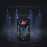 Dark Angel Darkness Descends 3x5ft Flag Heavy-Duty Polyester Thrash Metal Banner for Fan Cave & Rehearsal Space