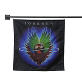 Journey flag 100% Polyester Digital Printing  Outdoor Banner