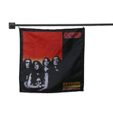 Kreator Extreme AGGRESSION flag 100% Polyester Digital Printing  Outdoor Banner