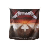 Master Of Puppets flag 100% Polyester Digital Printing  Outdoor Banner