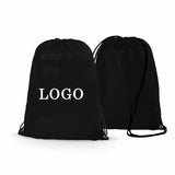 Drawstring Bag Banner Custom Flag Polyester Digital Printing  Outdoor Banner