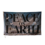 3x5ft Flag Polyester UV Protected Heavy Duty with Brass Grommets Custom Design Available for Wall Yard Decor