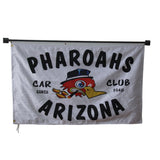 Pharoahs-Arizona flag Polyester Digital Printing 3x5ft Outdoor Banner with Brass Grommets