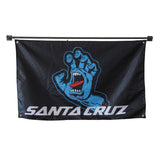 Santa Cruz Screaming Hands flag Polyester Digital Printing 3x5ft Outdoor Banner with Brass Grommets